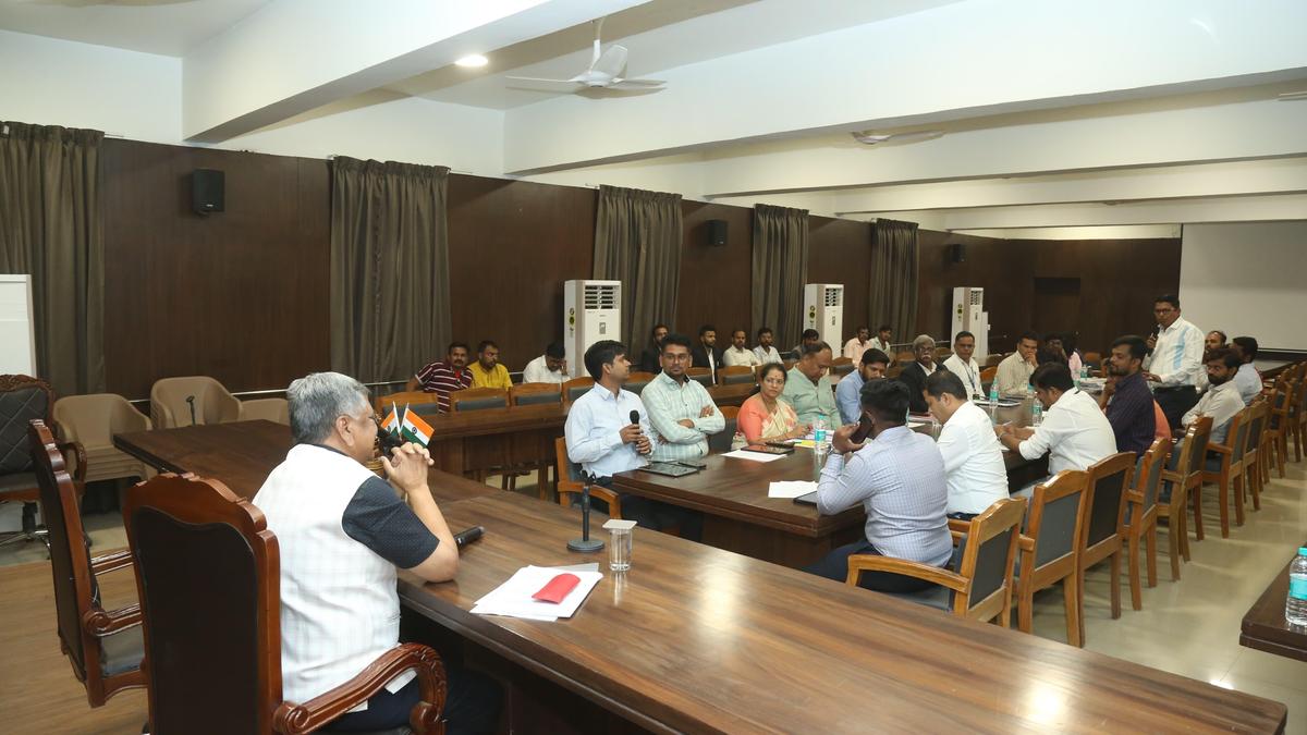 Work on parts of Belagavi bypass road to be completed this month