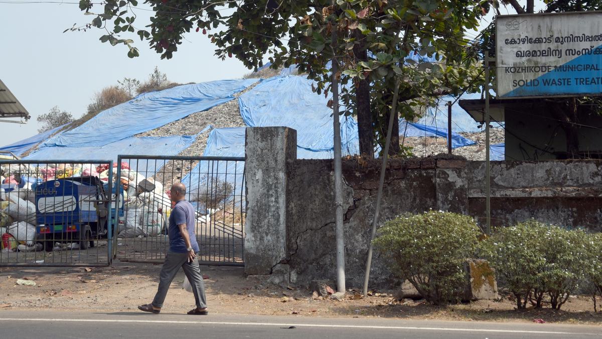 Corporation may go ahead with CBG plant at Njeliyanparamba