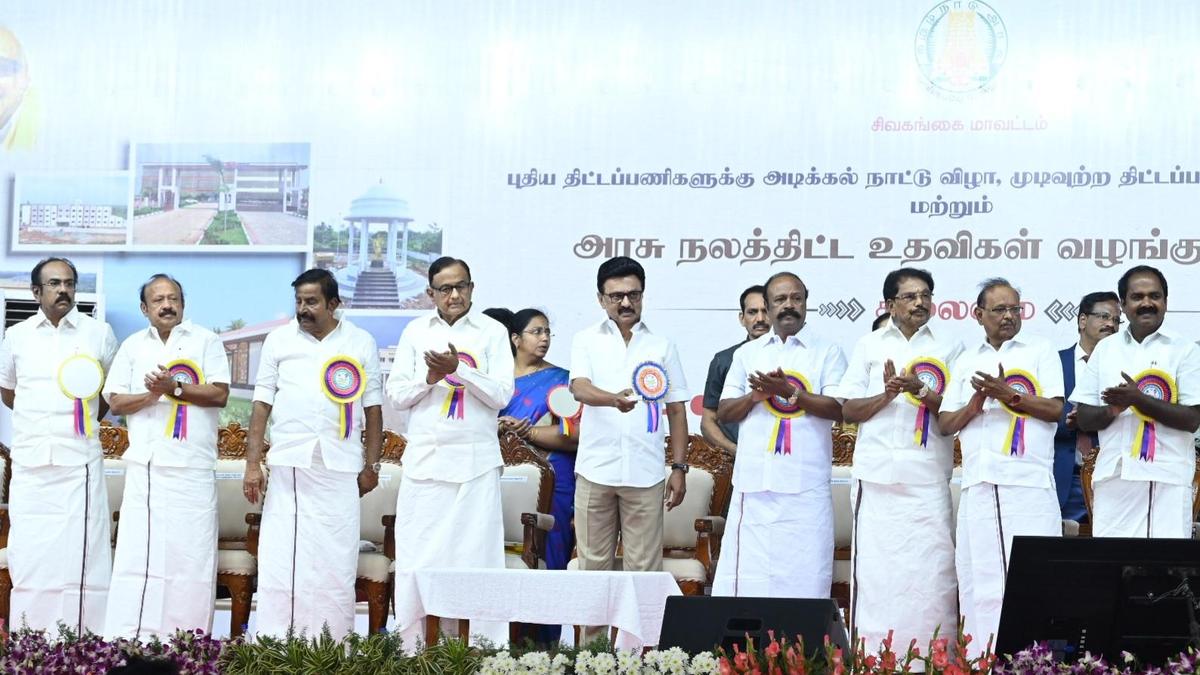 T.N. CM Stalin slams Centre for dismantling MGNREGA, vows to fight new rural jobs scheme