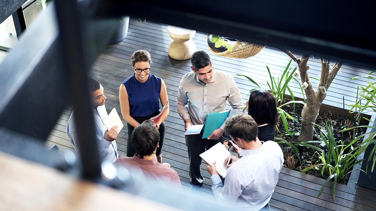 Newer building blocks of organisational culture