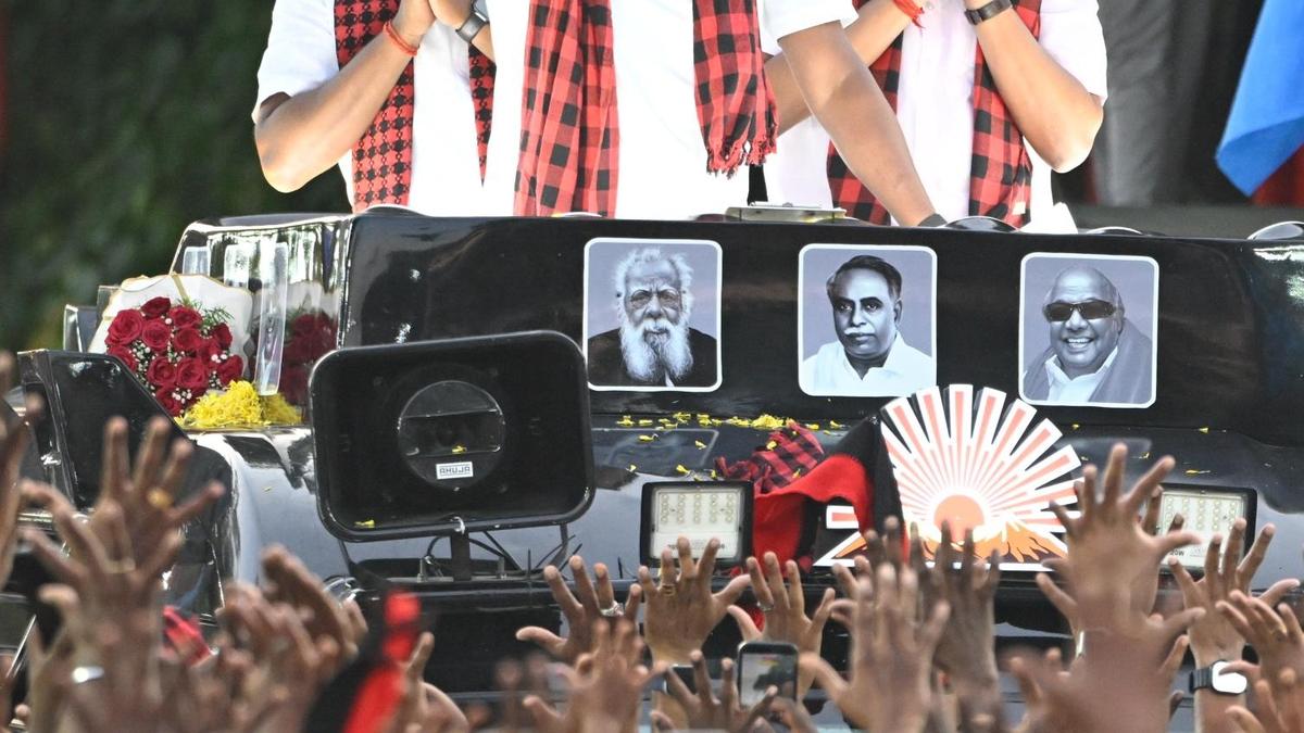 Assembly elections are between T.N. and Delhi teams: Udhayanidhi Stalin