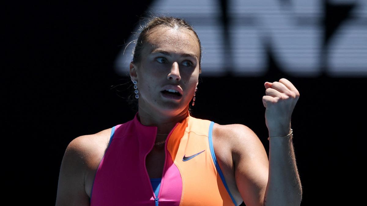 Australian Open 2026: Sabalenka passes Potapova test to reach fourth round; Alcaraz sets sights on last 16