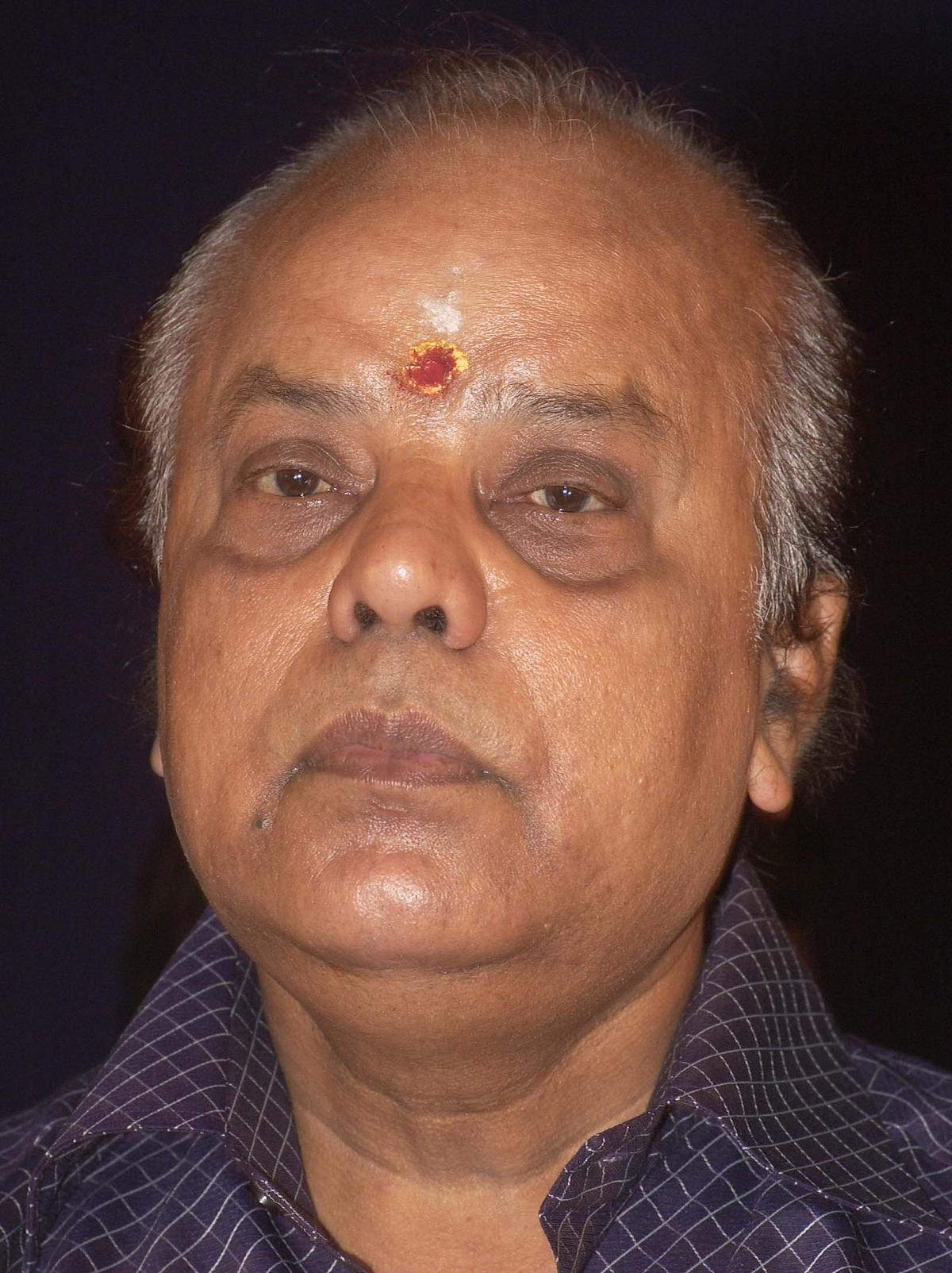 S.S. Chandran. S.S. Chandran.