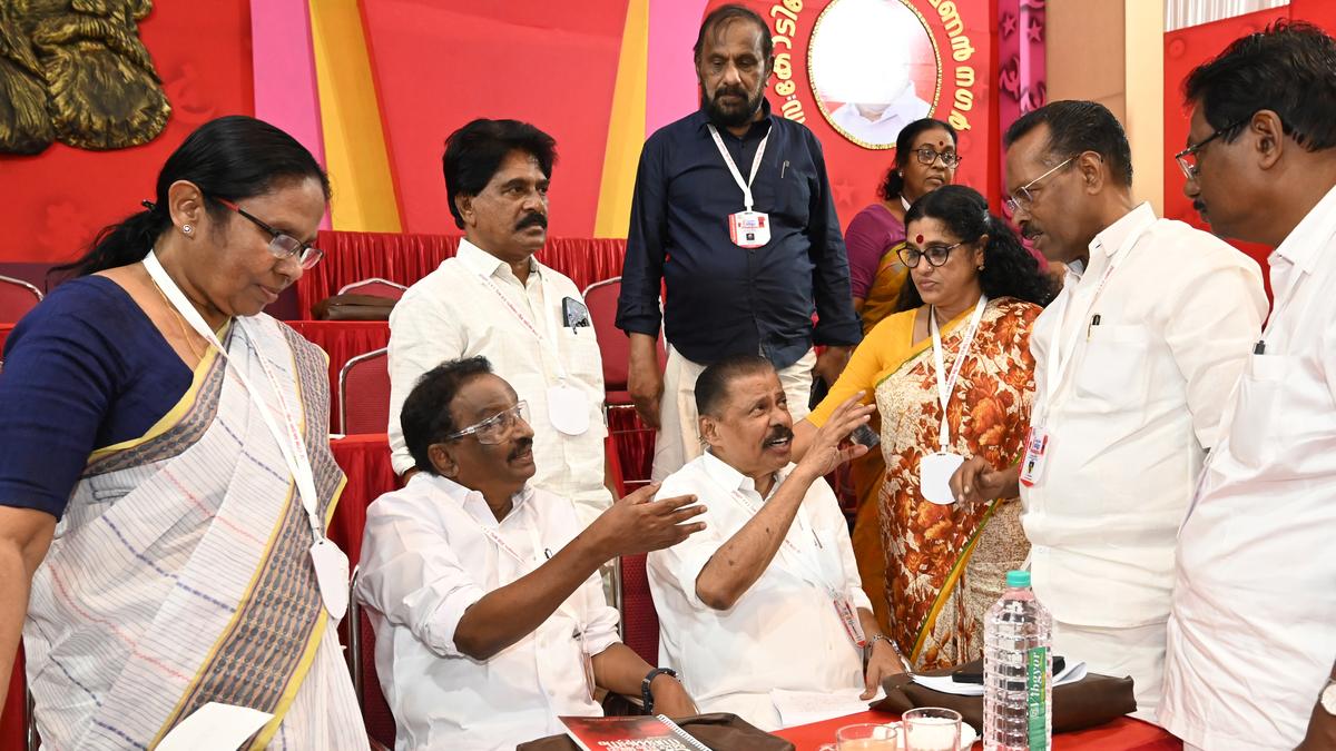 Temple entry row: CPI(M) throws weight behind CM