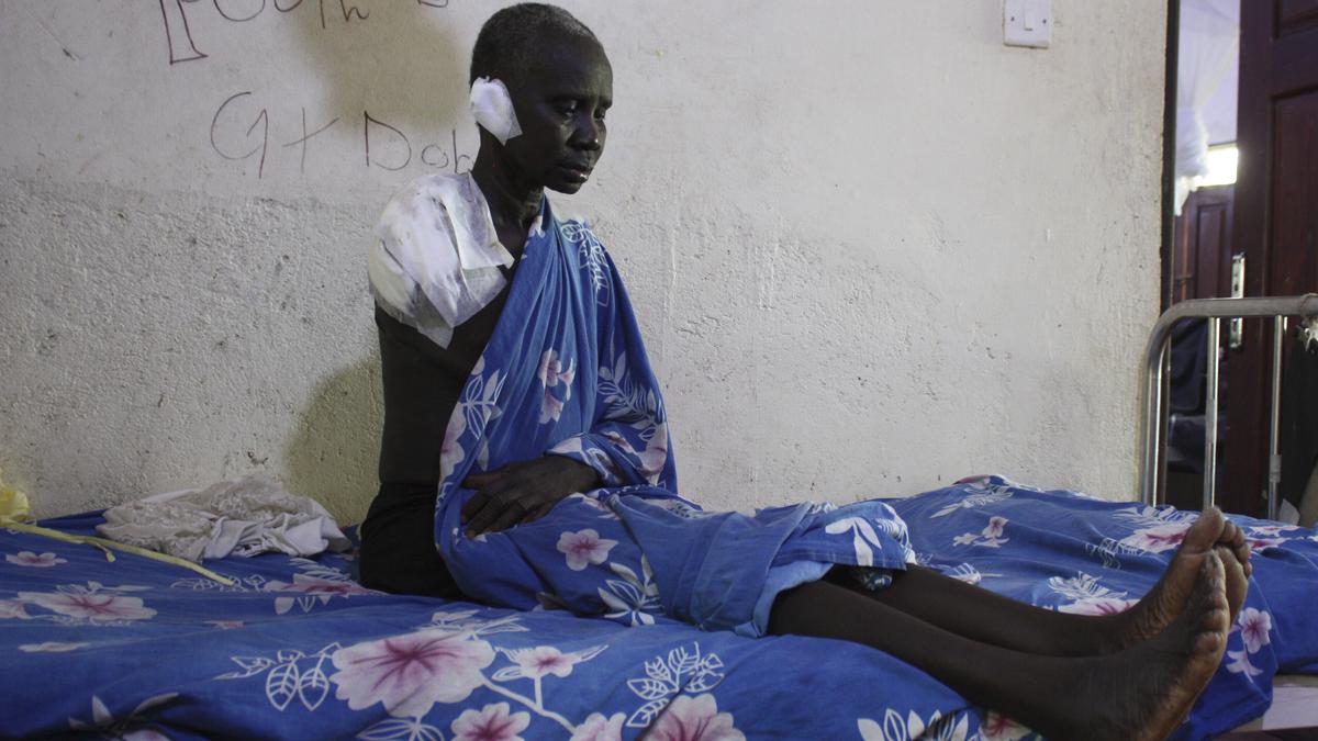 Civilian casualties mount in South Sudan amid fighting between Army and local militias