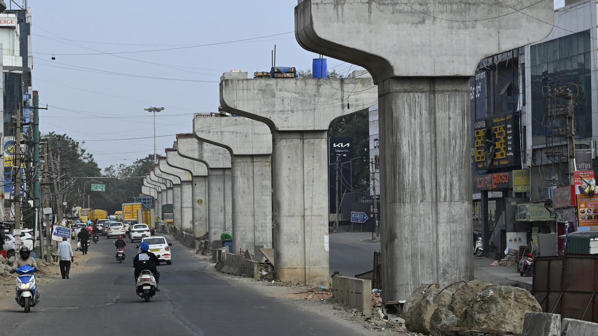 Property owners consent to land acquisition for Ejipura flyover project