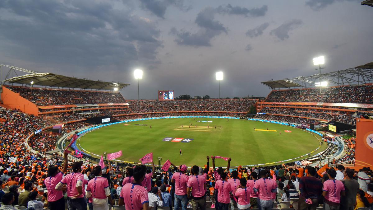 IPL 2023 | Rajasthan Royals crush Sunrisers Hyderabad by 72 runs