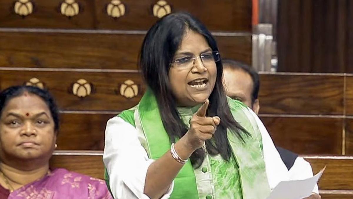 Rajya Sabha member raises concern over social media impact on mental health of adolescents