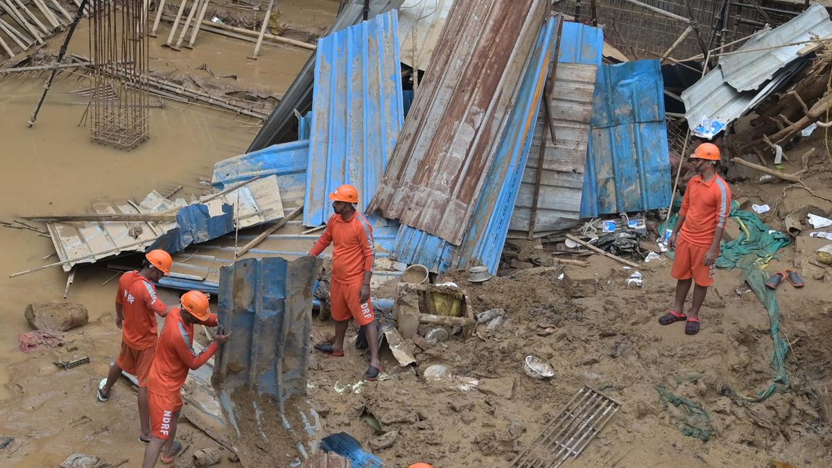 Delhi rain: Death toll in rain-linked incidents rises to 11 in monsoon-hit Capital