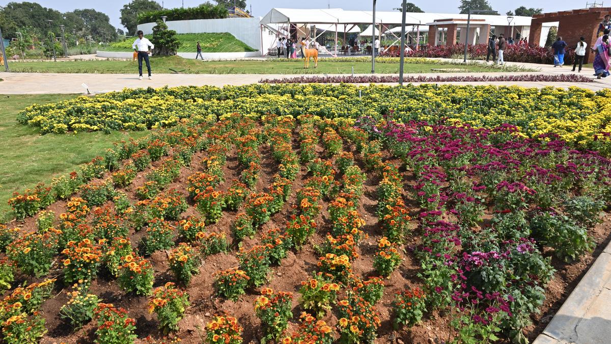 Coimbatore’s Semmozhi Poonga to feature road safety park