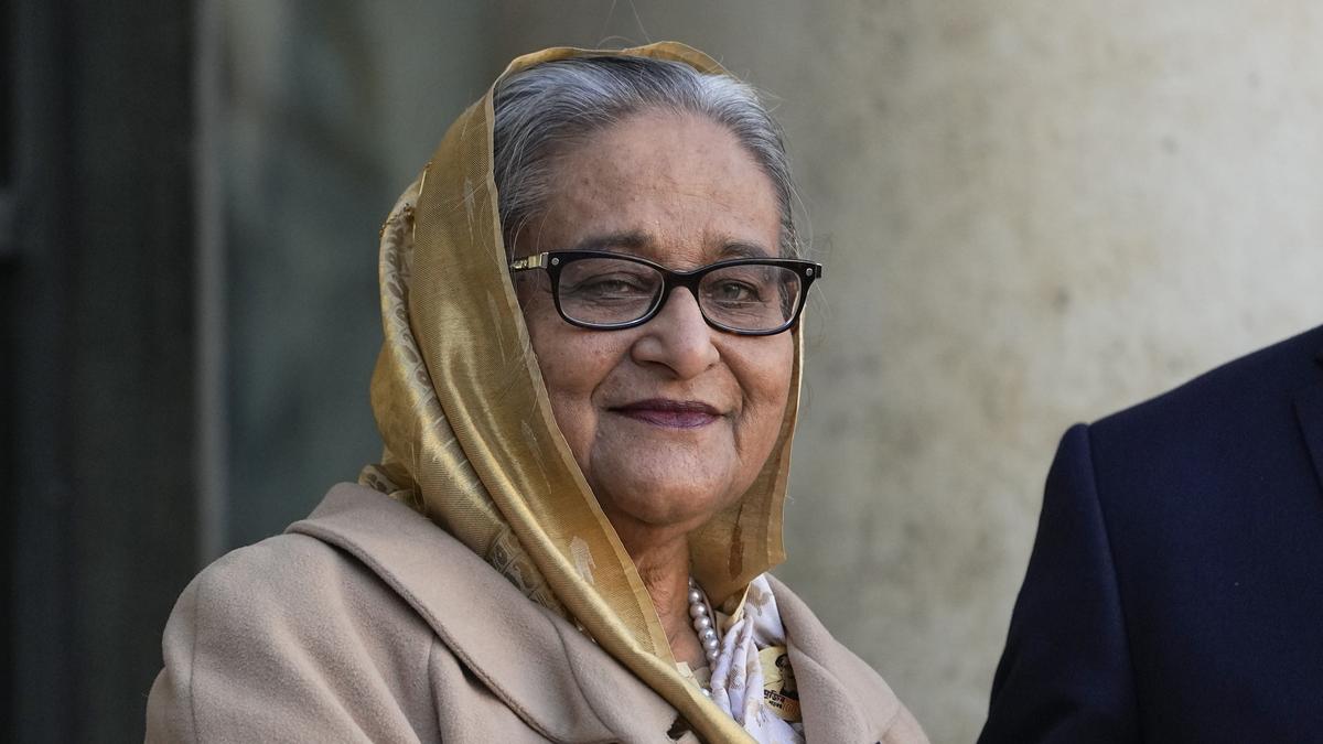 Bangladesh prosecution seeks death penalty for ex-PM Sheikh Hasina over protest killings