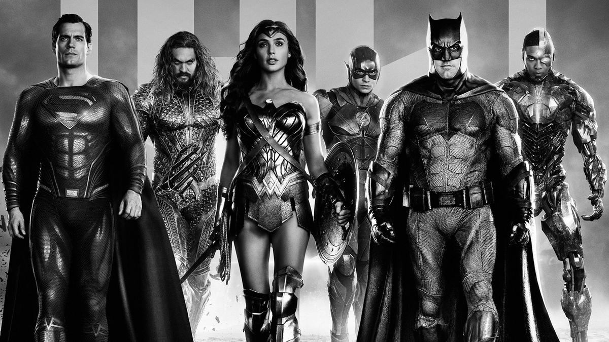 ‘Zack Snyder’s Justice League’ (2021) is the director’s cut of the 2017 American superhero film ‘Justice League’.