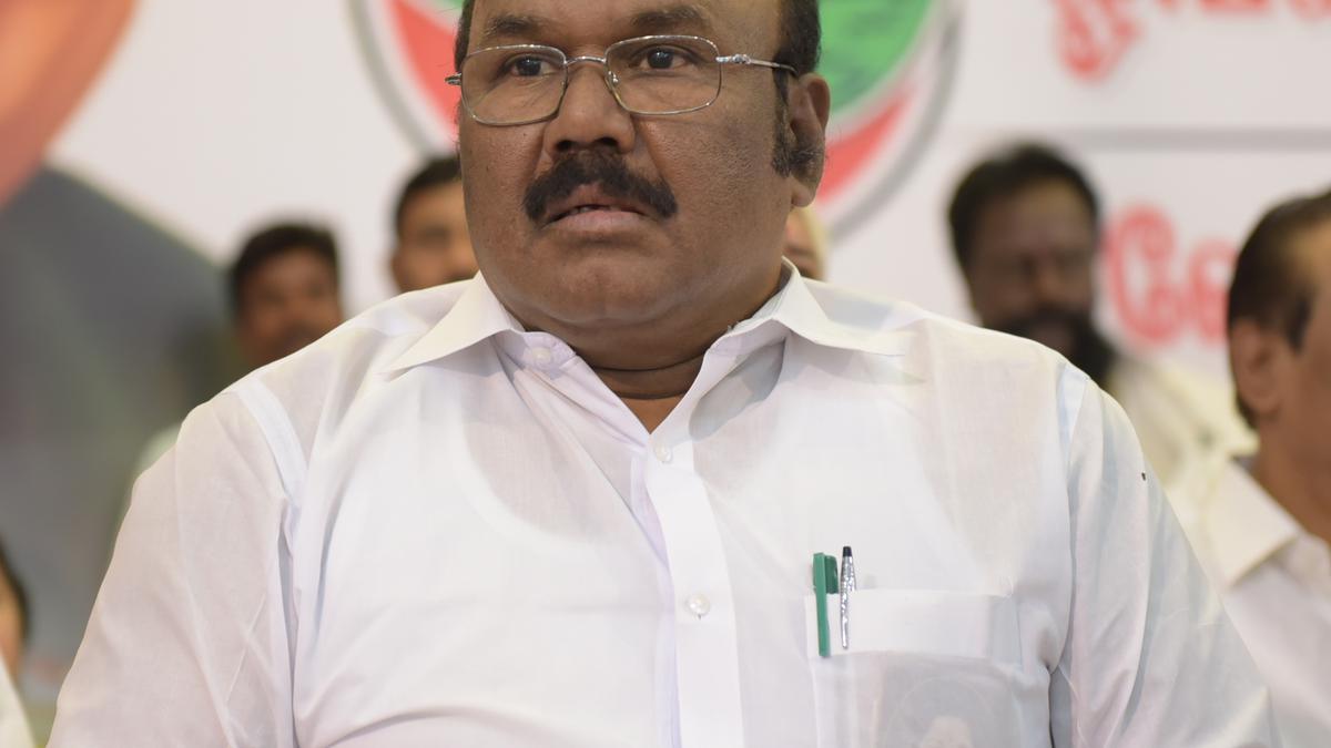 AIADMK criticises DMK’s Anti-NEET signature campaign