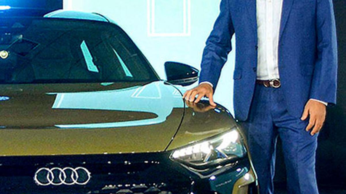 Audi reports 89% sales growth in 2023