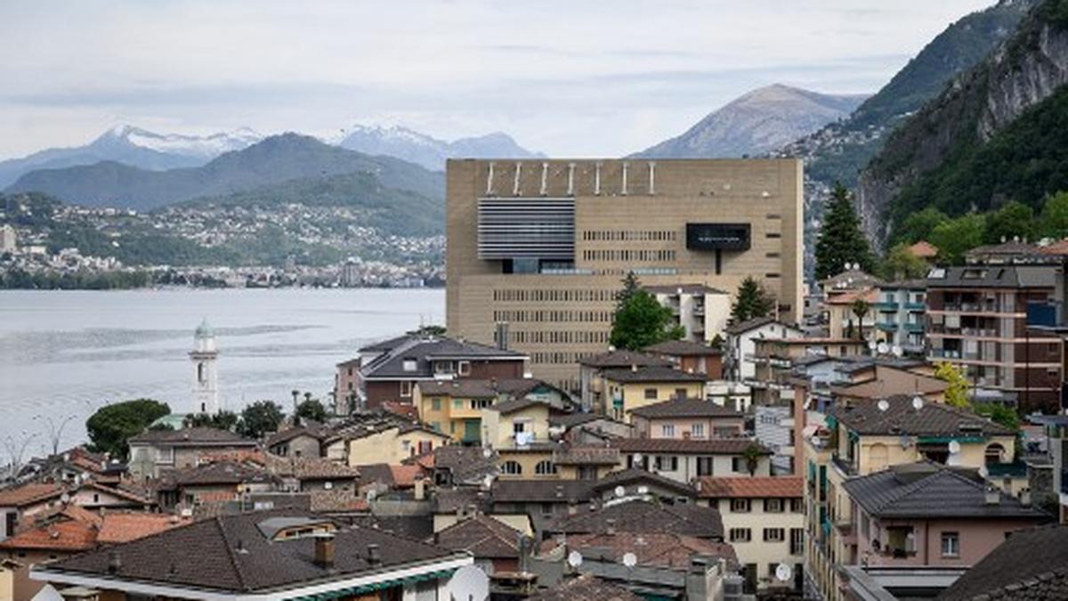 How one of Italy's oldest casinos inspired a book!