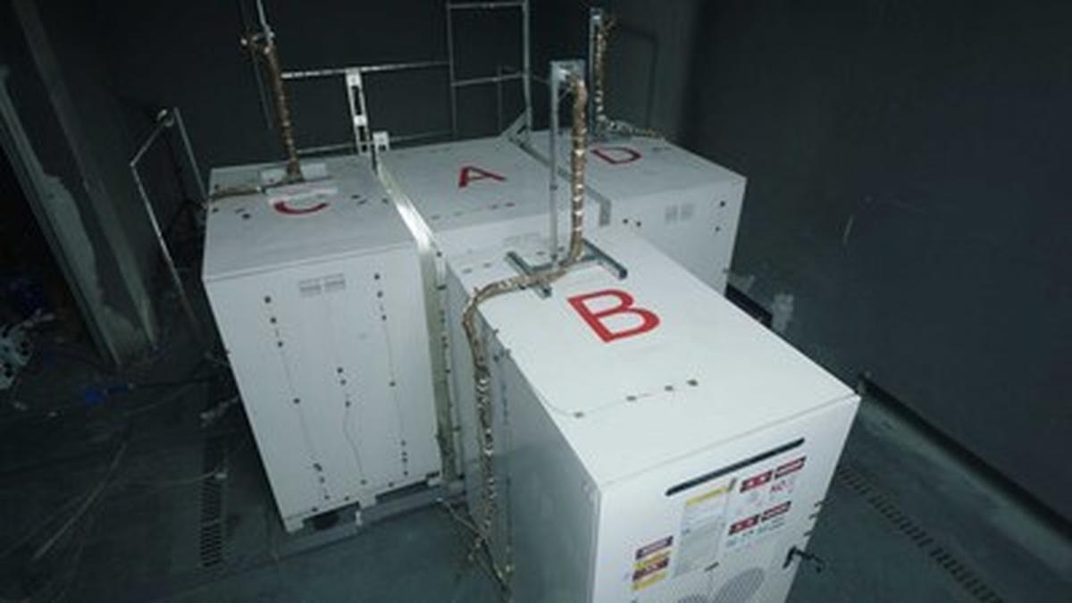 Huawei Digital Power&rsquo;s C&I GFM ESS Passes Extreme Ignition Test