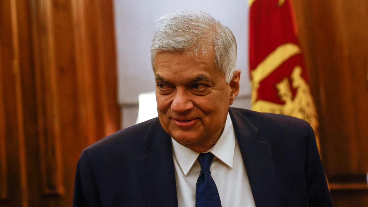 Make Sri Lanka a developed country by 2048, President Wickremesinghe says in Labour Day message