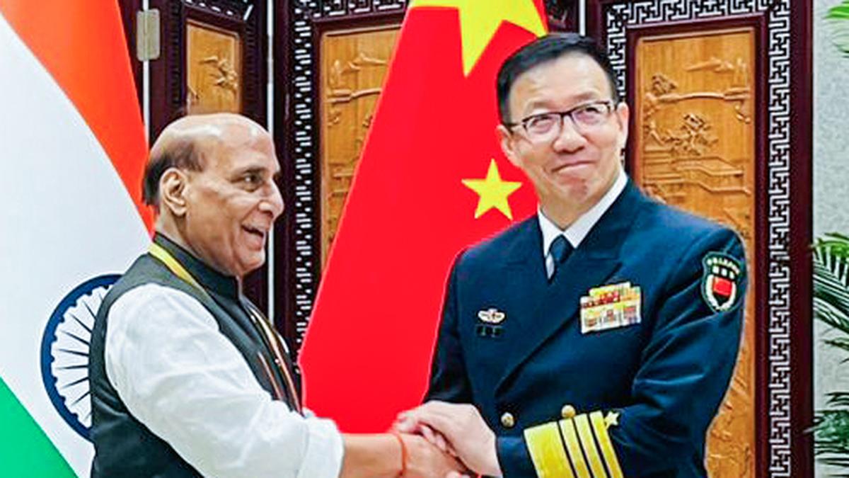 Border dispute with India complicated, takes time; ready to discuss delimitation, says China