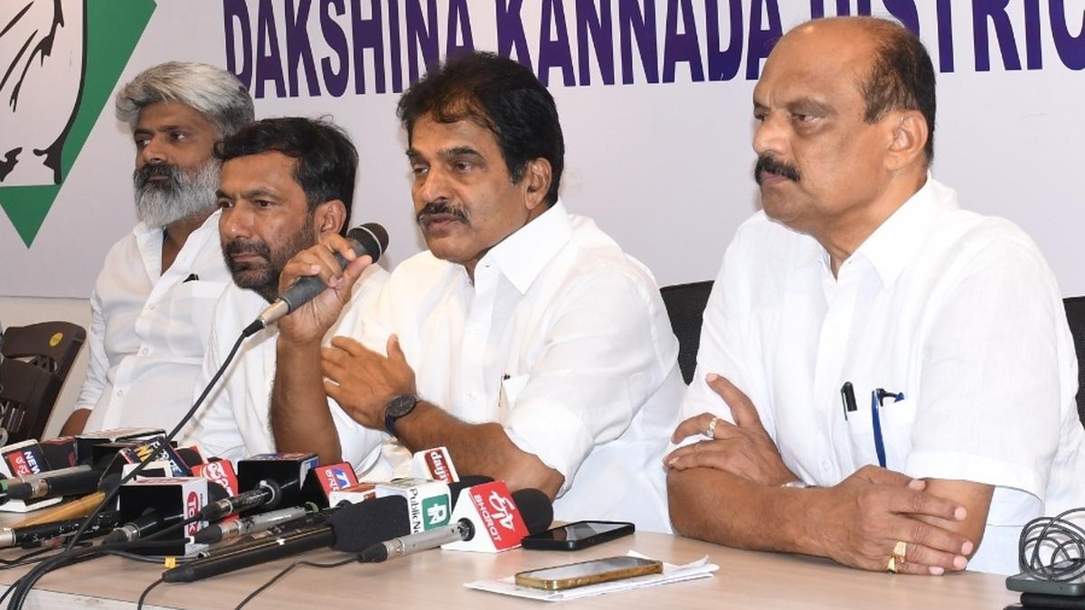 Karnataka elections: Rahul Gandhi will address public meeting in city today, says K.C. Venugopal