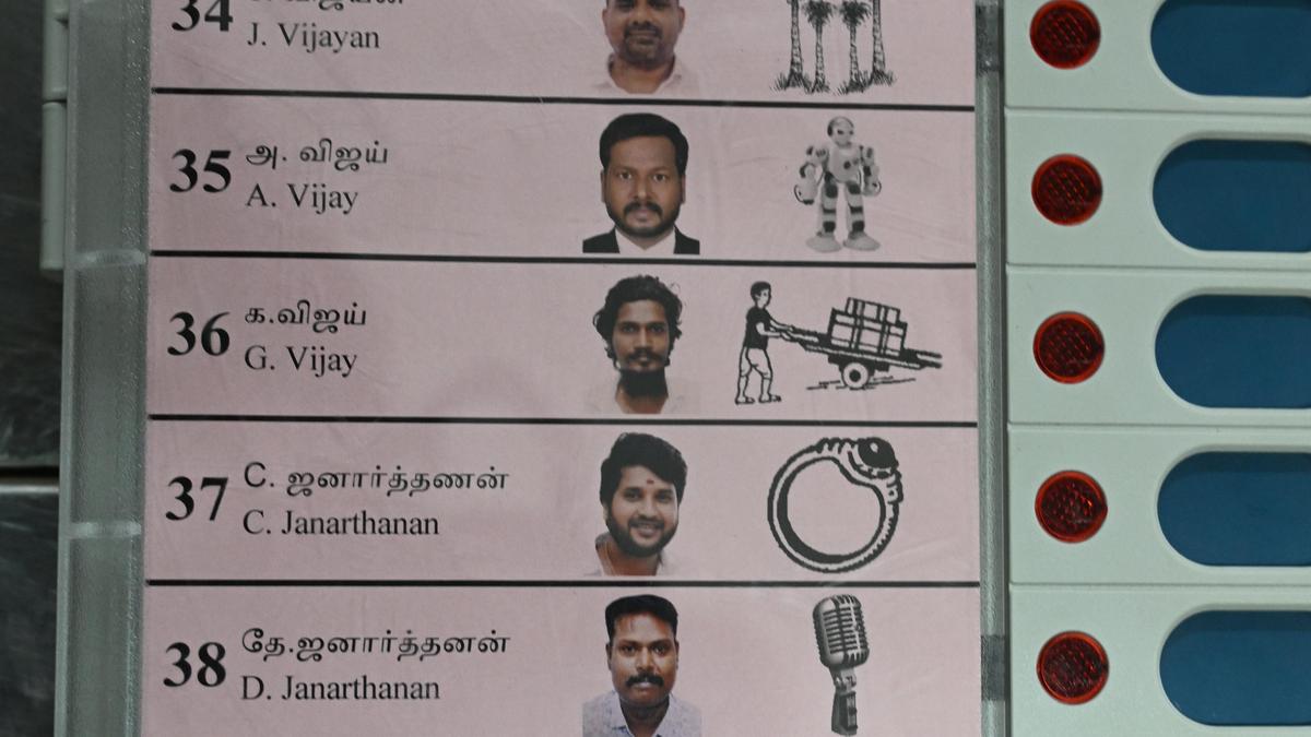 NOTA loses ground as electors in Tamil Nadu lean towards new political alternatives