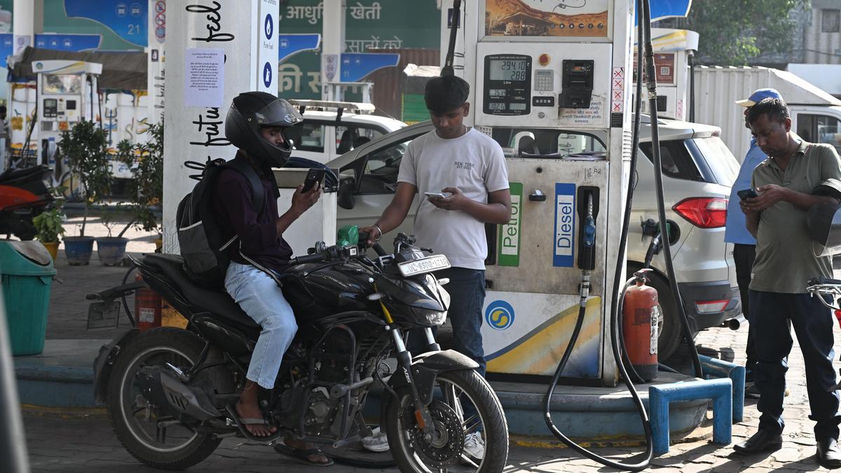 LPG consumption declined 19% in May, petrol-diesel increased