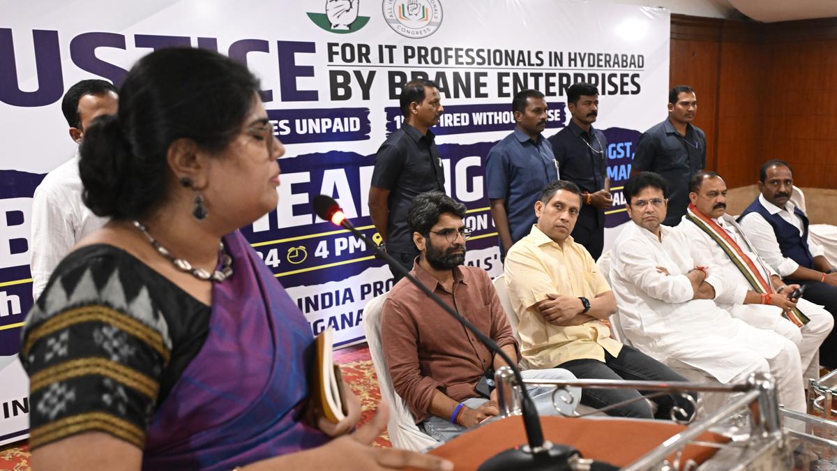 Employees of Brane Enterprises voice grievances over unpaid salaries, layoffs