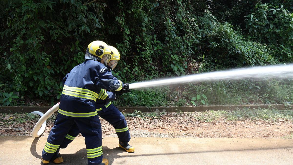 Mangaluru International Airport enhances emergency response capabilities