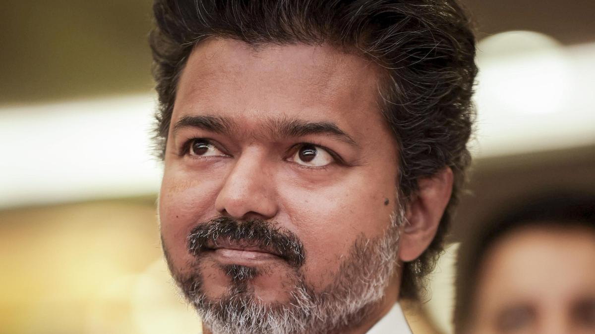 Tamil Nadu Assembly election: AIADMK leader says ‘no information’ amid reports of bid to bring Vijay’s TVK into NDA