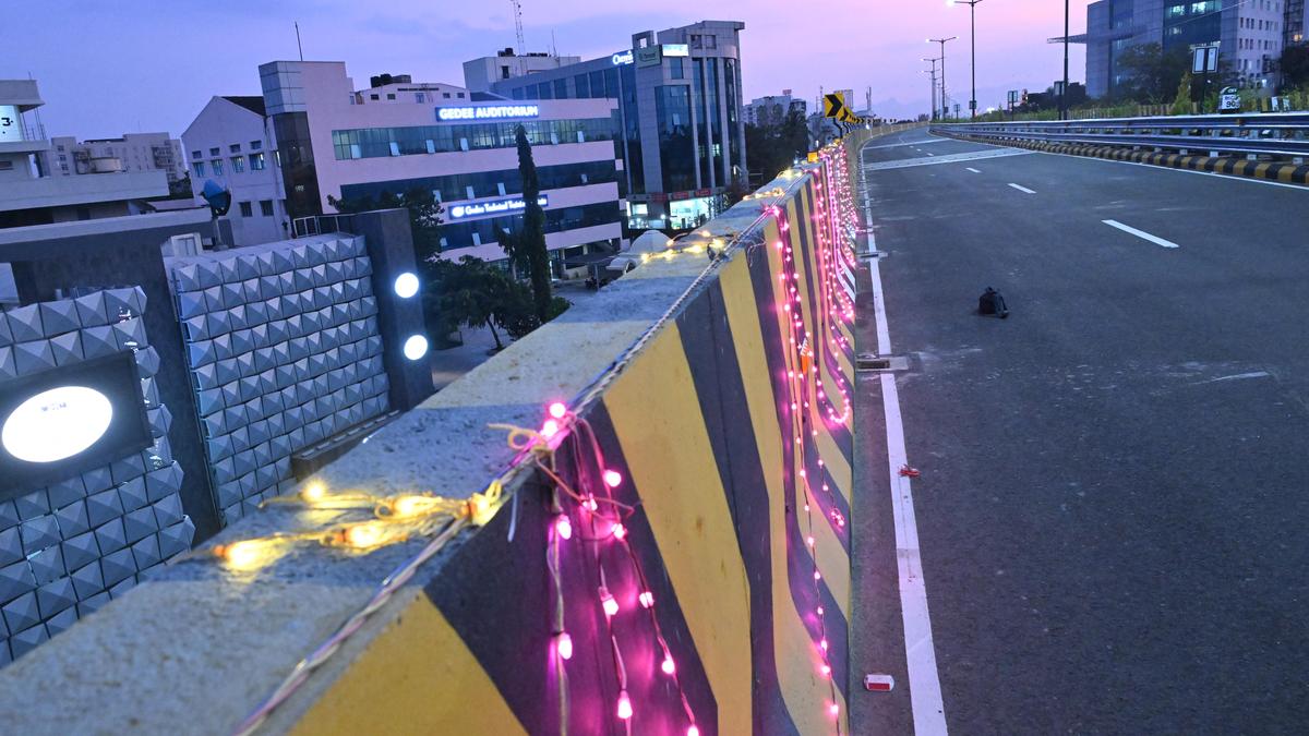 CM Stalin names Avinashi Road flyover in Coimbatore after G.D. Naidu