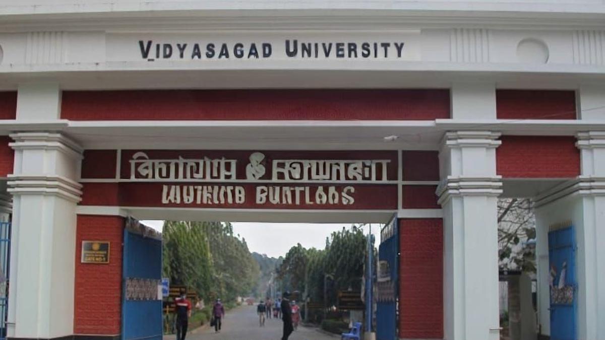 Controversial question in B.A. History exam in West Bengal’s Vidyasagar University sparks outrage
