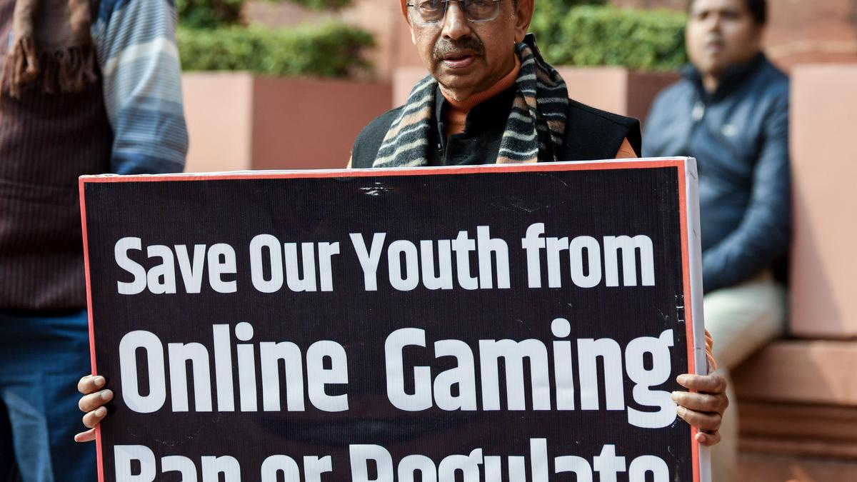 Real money gaming is ‘online gambling’ and must be banned, not regulated: BJP leader Vijay Goel