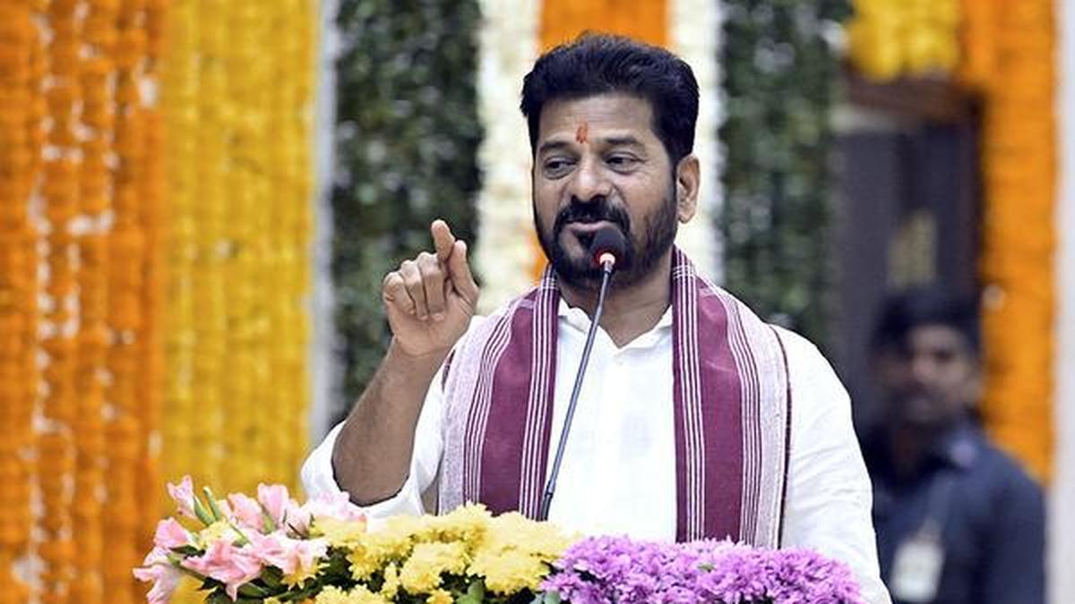 BJP isolating Muslims and Maoists; it is adopting divide and rule policy: Telangana CM Revanth Reddy