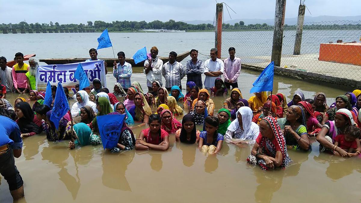 Review of Nandini Oza’s  The Struggle for Narmada: The children of Narmada