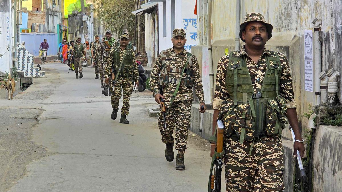 Election Commission set to announce poll dates for West Bengal, Tamil Nadu, Assam, Kerala, Puducherry after Bengal visit