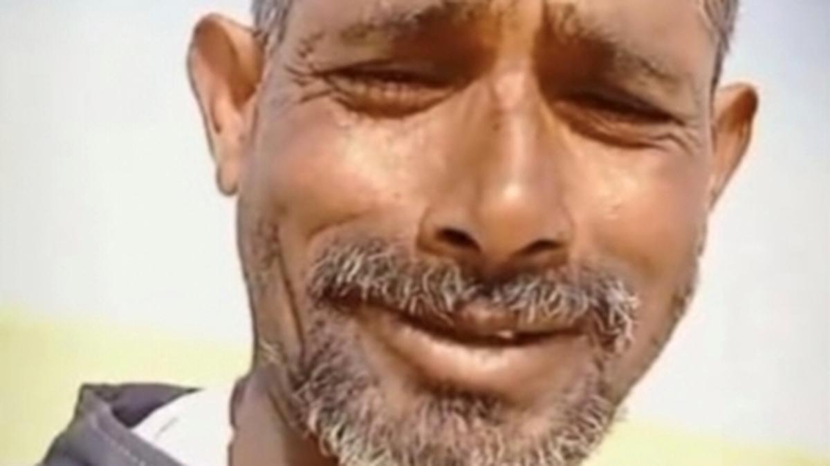 Gulf migrant worker returns home from Saudi Arabia&rsquo;s desert