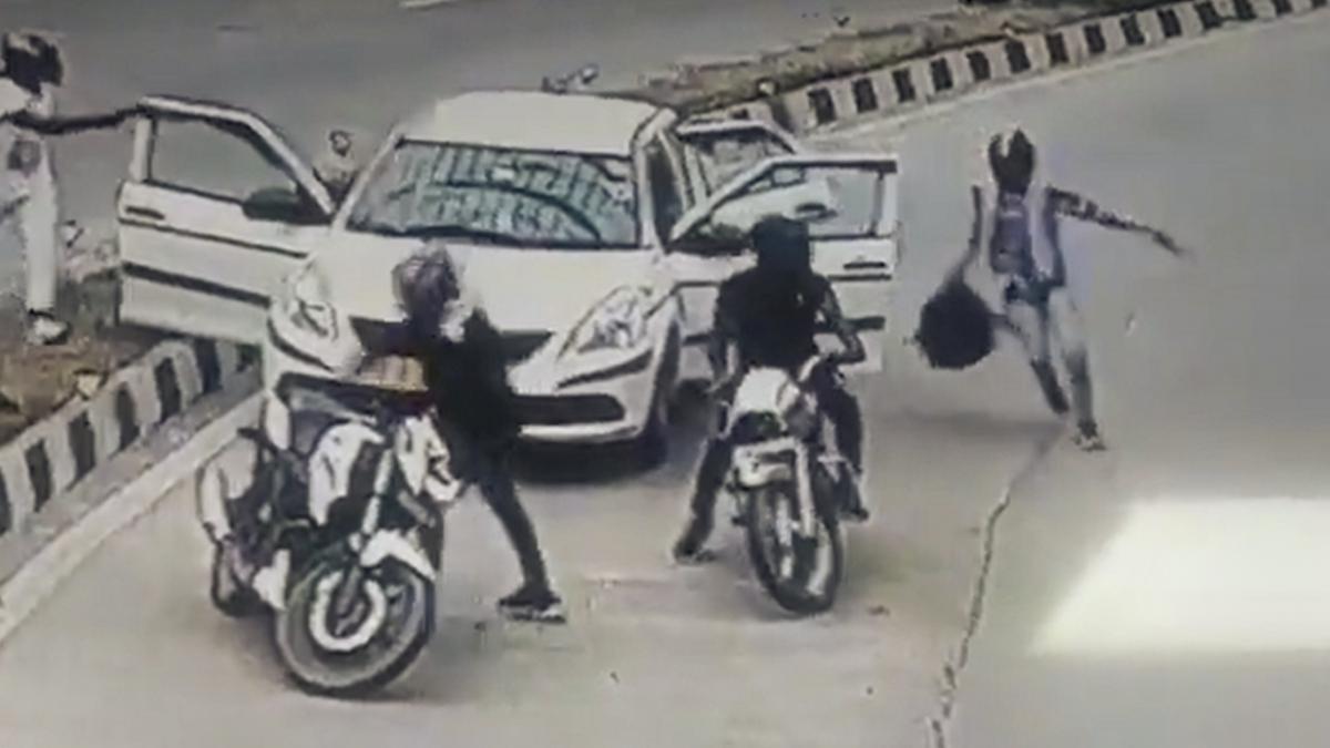 Police arrest five in Delhi’s Pragati Maidan robbery case