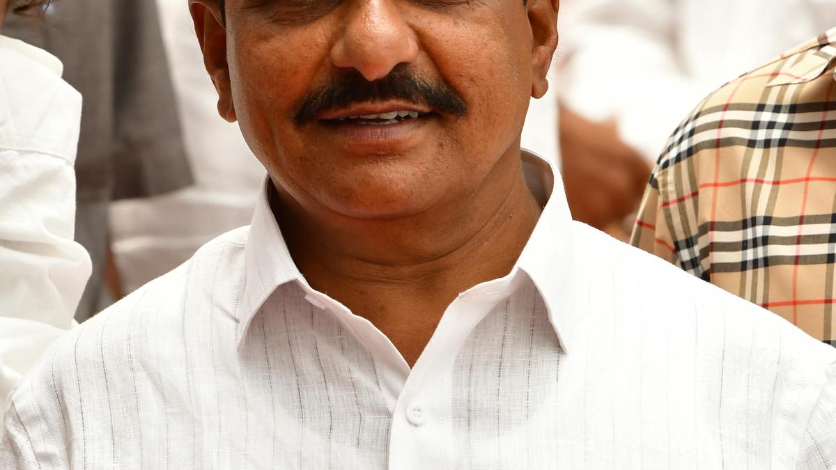 Minister D. Sudhakar may be considered for lung transplant if there is no improvement in his health