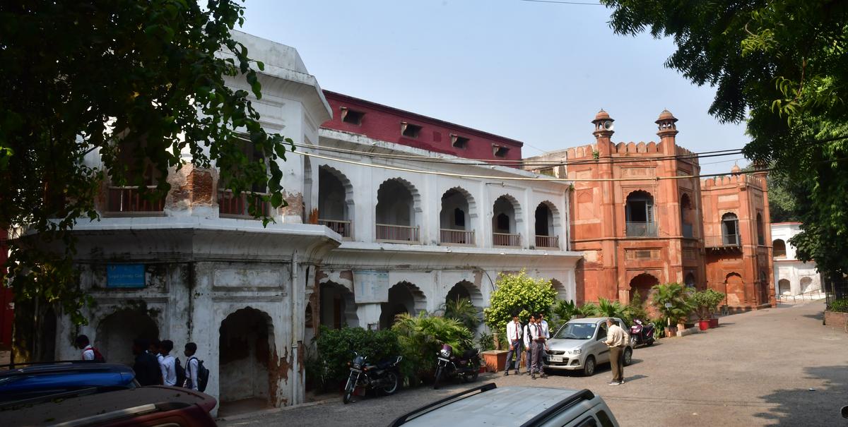 Book chronicles legacy of Old Delhi’s 330-year-old Anglo Arabic School