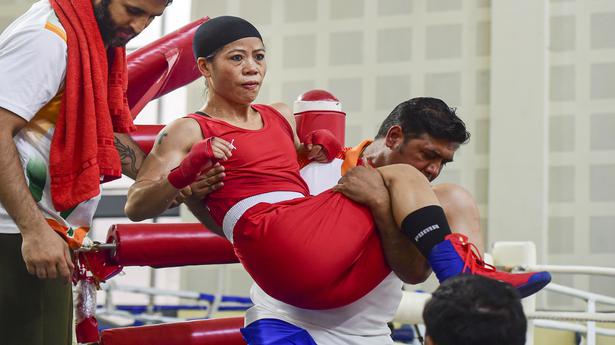 Boxer Mary Kom undergoes ACL surgery