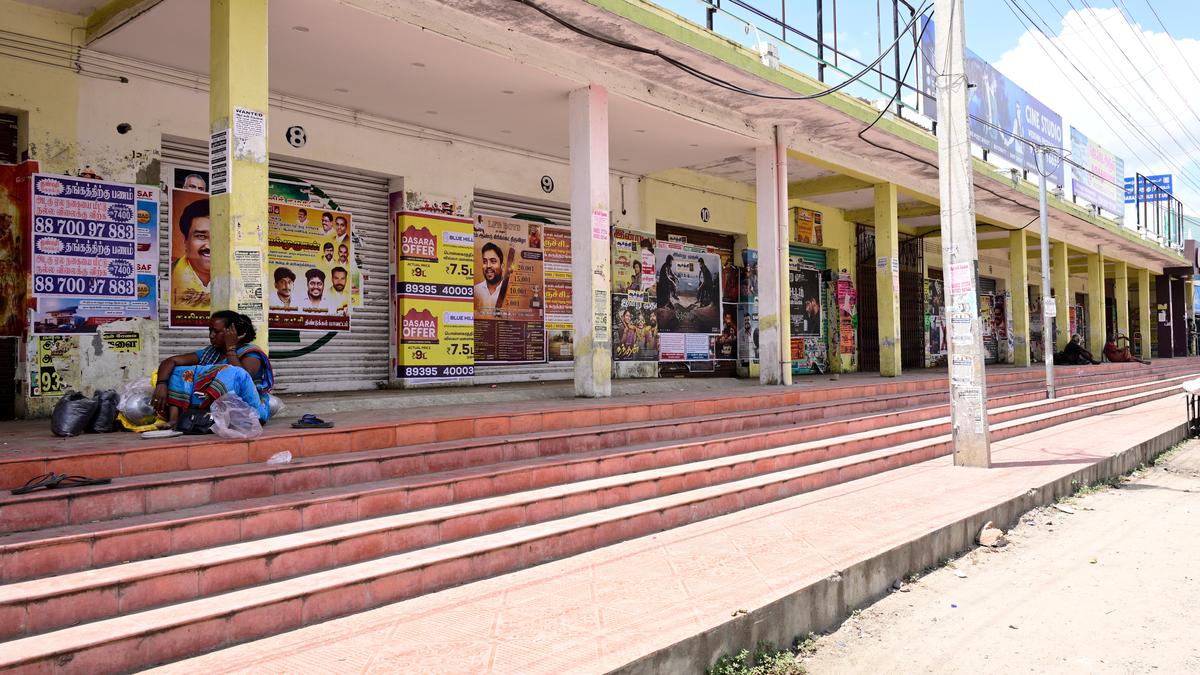 HC orders fresh auction of shops at Kamarajar bus stand in Dindigul