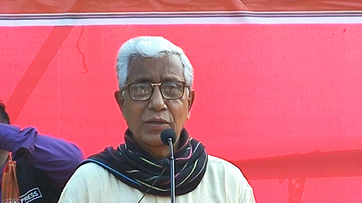 Waiting for actual results, says CPI(M)‘s Manik Sarkar after exit polls