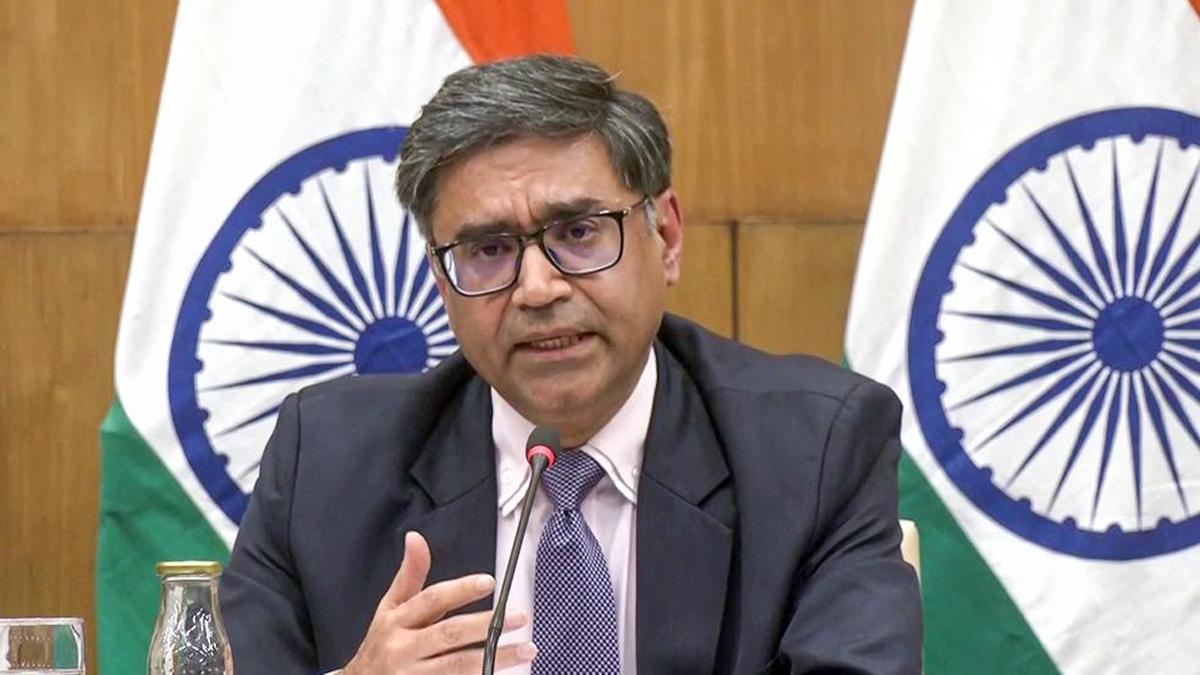 Trade deal with U.S. ‘best possible’ amid shifting global order, Foreign Secretary tells House panel