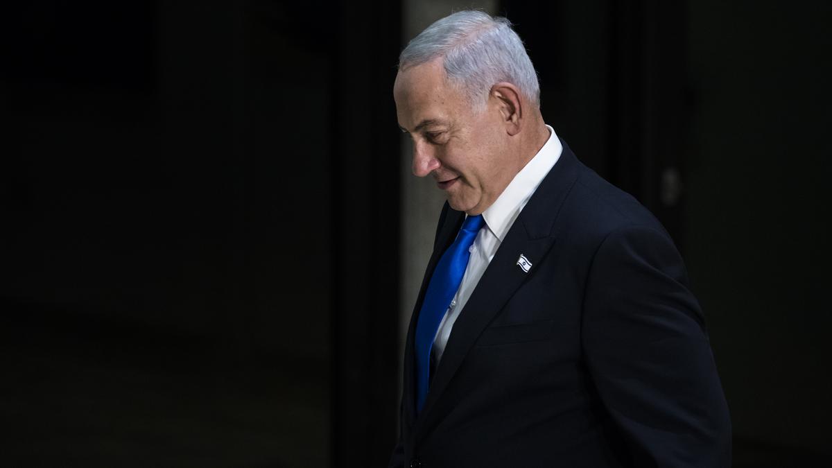 Netanyahu says Israel not bound by 'despicable' U.N. vote