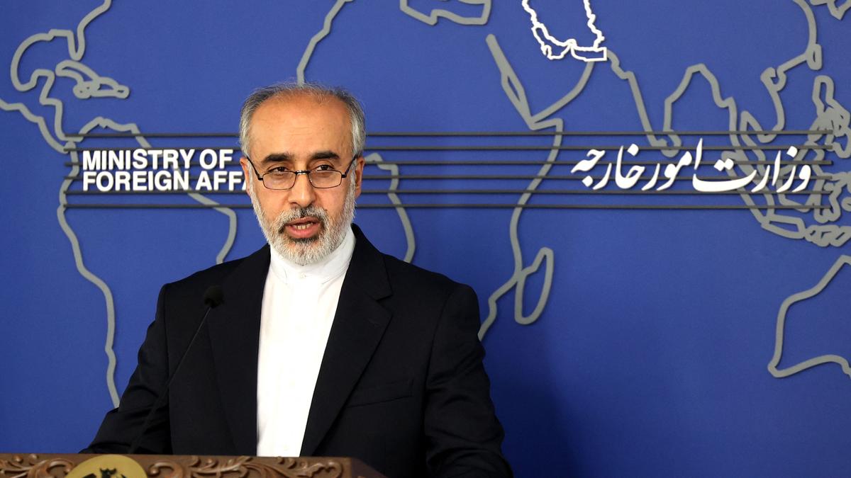 Iran threatens 'action' over new Western sanctions