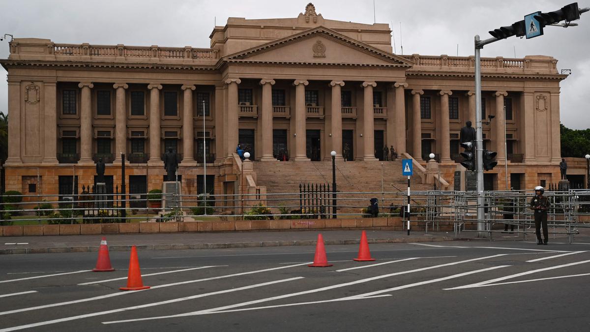 Sri Lanka’s Presidential Secretariat set to resume operations after 100 days