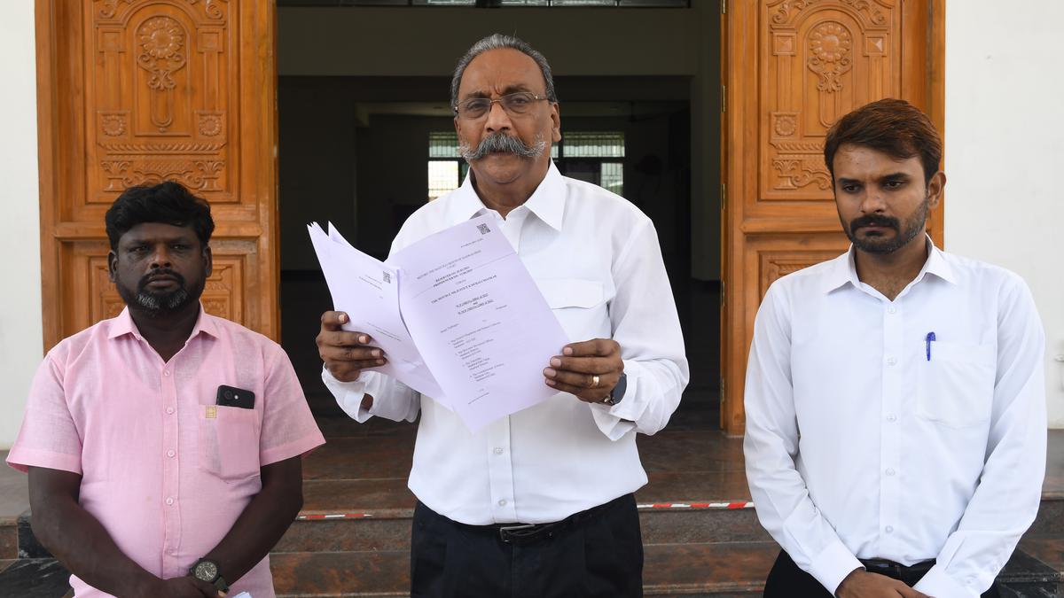 ‘Form committee as per HC direction to check vicinity of mall on Melur Road’