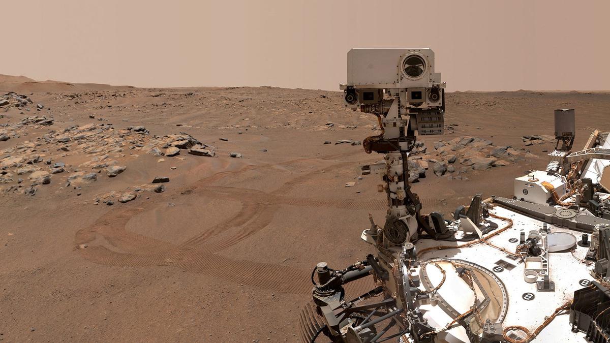 Fresh evidence of organic molecules found on Mars by NASA’s rover