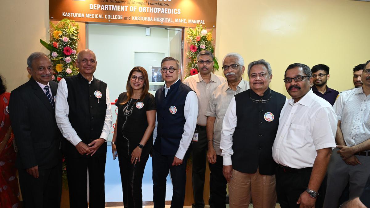 Bone Bank inaugurated at KMC Hospital in Manipal