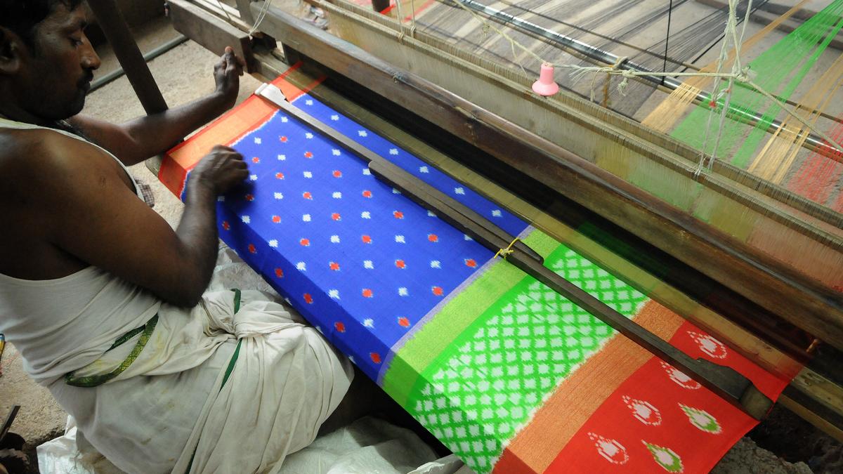 Miss World contestants to get a peek into artistry of Telangana’s handloom weavers throughout Pochampalli tour