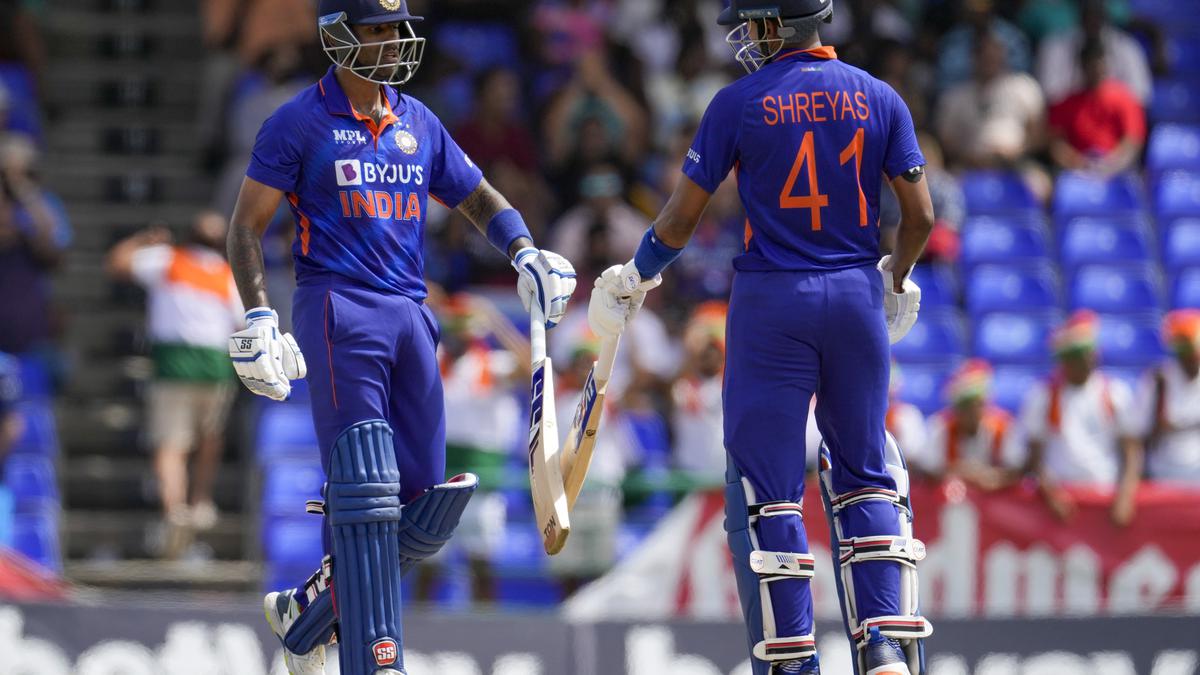 India beat West Indies by seven wickets to take 2-1 series lead